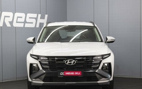 Hyundai Tucson, 2024 год, 3 630 000 рублей, 3 фотография