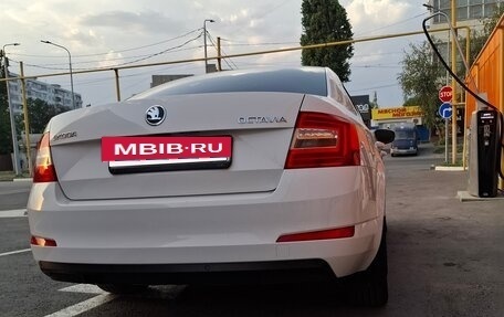 Skoda Octavia, 2014 год, 1 099 000 рублей, 5 фотография