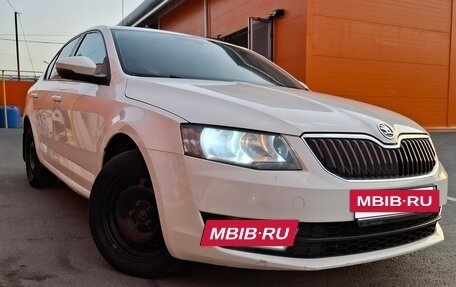 Skoda Octavia, 2014 год, 1 099 000 рублей, 3 фотография