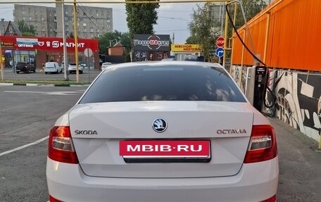 Skoda Octavia, 2014 год, 1 099 000 рублей, 4 фотография
