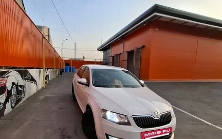 Skoda Octavia, 2014 год, 1 099 000 рублей, 2 фотография