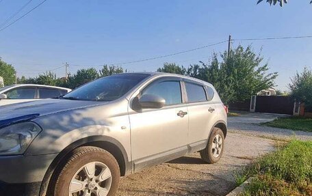 Nissan Qashqai, 2007 год, 630 000 рублей, 3 фотография