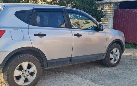 Nissan Qashqai, 2007 год, 630 000 рублей, 2 фотография