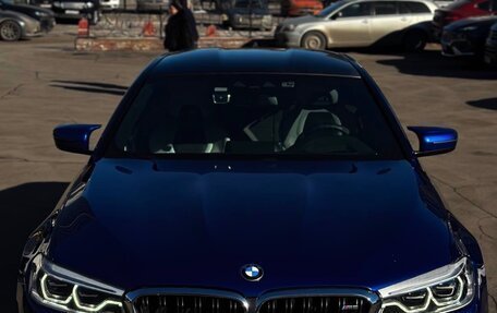 BMW M5, 2019 год, 8 300 000 рублей, 1 фотография