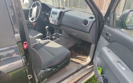 Ford Ranger II рестайлинг, 2008 год, 720 000 рублей, 1 фотография