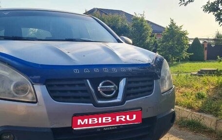 Nissan Qashqai, 2007 год, 630 000 рублей, 1 фотография