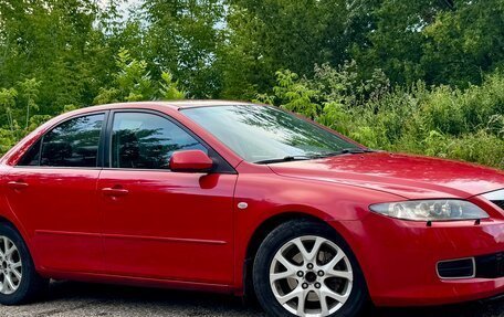 Mazda 6, 2006 год, 599 000 рублей, 1 фотография
