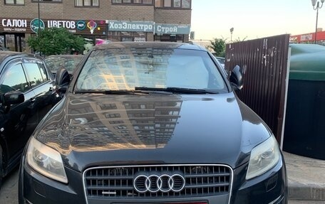 Audi Q7, 2006 год, 1 350 000 рублей, 1 фотография