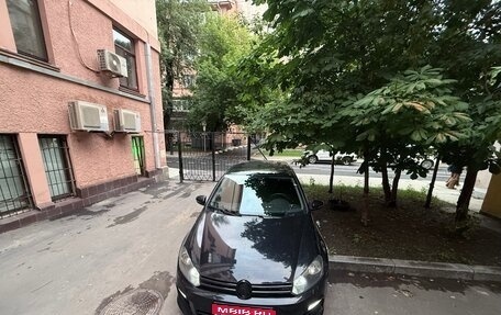 Volkswagen Golf VI, 2009 год, 600 000 рублей, 1 фотография