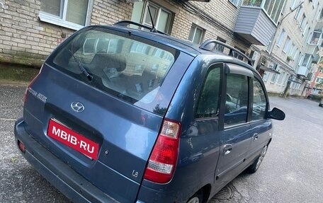 Hyundai Matrix I рестайлинг, 2006 год, 300 000 рублей, 1 фотография