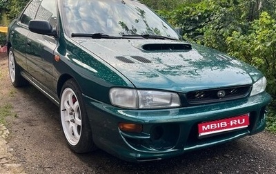 Subaru Impreza IV, 1998 год, 500 000 рублей, 1 фотография
