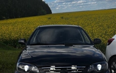 KIA Spectra II (LD), 2008 год, 390 000 рублей, 1 фотография