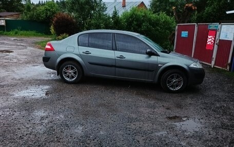 Renault Megane II, 2004 год, 450 000 рублей, 1 фотография