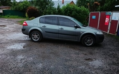 Renault Megane II, 2004 год, 450 000 рублей, 1 фотография