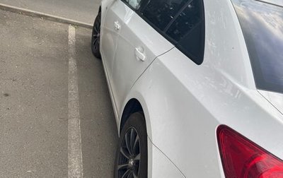 Chevrolet Cruze II, 2012 год, 640 000 рублей, 1 фотография
