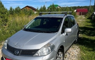 Nissan Tiida, 2008 год, 650 000 рублей, 1 фотография