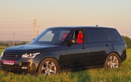 Land Rover Range Rover IV рестайлинг, 2015 год, 3 300 000 рублей, 1 фотография
