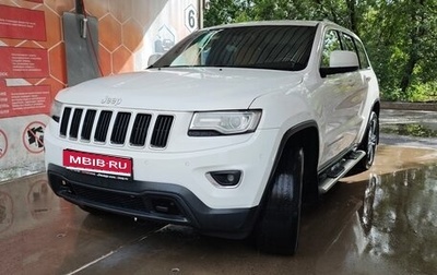 Jeep Grand Cherokee, 2014 год, 2 250 000 рублей, 1 фотография