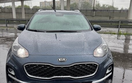KIA Sportage IV рестайлинг, 2018 год, 2 050 000 рублей, 1 фотография