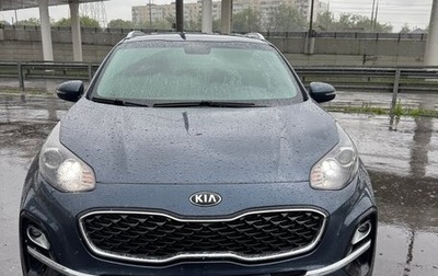 KIA Sportage IV рестайлинг, 2018 год, 2 050 000 рублей, 1 фотография
