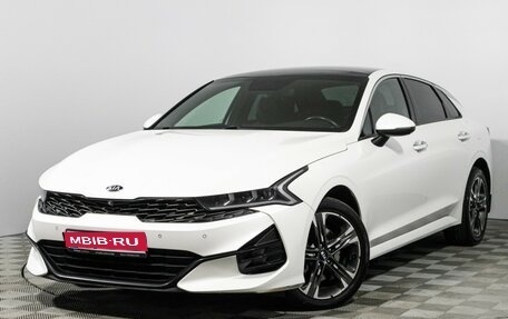 KIA K5, 2021 год, 2 649 700 рублей, 1 фотография