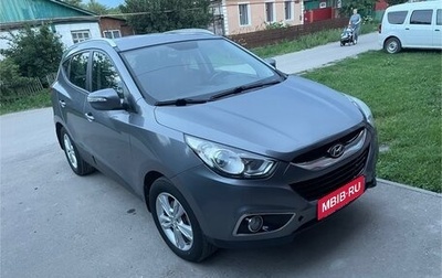 Hyundai ix35 I рестайлинг, 2013 год, 1 370 000 рублей, 1 фотография