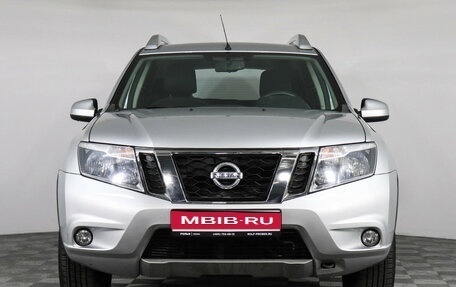 Nissan Terrano III, 2018 год, 1 697 000 рублей, 1 фотография
