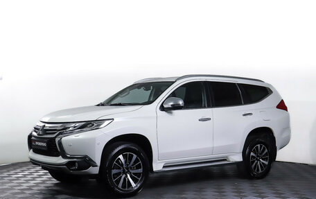 Mitsubishi Pajero Sport III рестайлинг, 2016 год, 2 990 000 рублей, 1 фотография