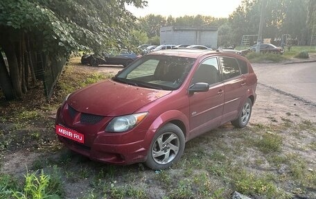 Pontiac Vibe II, 2003 год, 870 000 рублей, 1 фотография
