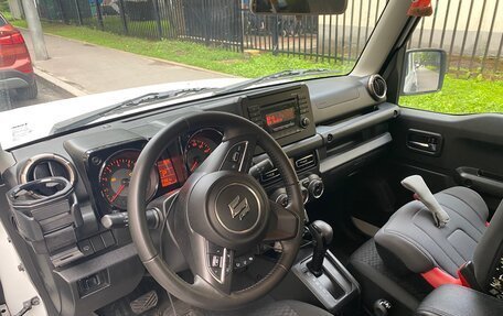 Suzuki Jimny, 2022 год, 3 000 000 рублей, 6 фотография