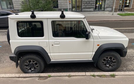 Suzuki Jimny, 2022 год, 3 000 000 рублей, 2 фотография