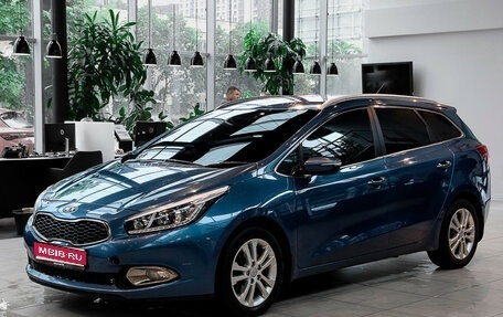 KIA cee'd III, 2014 год, 1 287 000 рублей, 1 фотография