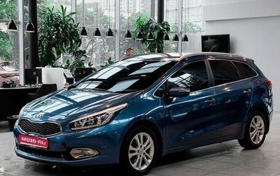 KIA cee'd III, 2014 год, 1 287 000 рублей, 1 фотография
