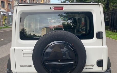Suzuki Jimny, 2022 год, 3 000 000 рублей, 3 фотография