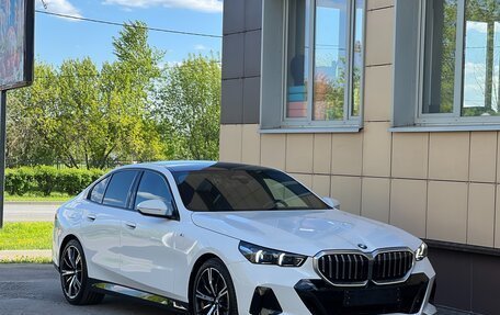 BMW 5 серия, 2024 год, 8 000 000 рублей, 4 фотография