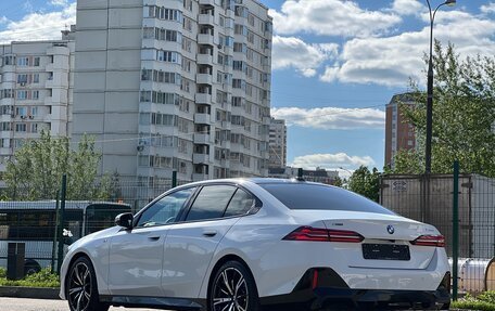 BMW 5 серия, 2024 год, 8 000 000 рублей, 6 фотография