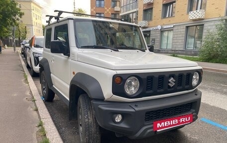 Suzuki Jimny, 2022 год, 3 000 000 рублей, 5 фотография