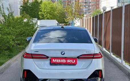 BMW 5 серия, 2024 год, 8 000 000 рублей, 8 фотография
