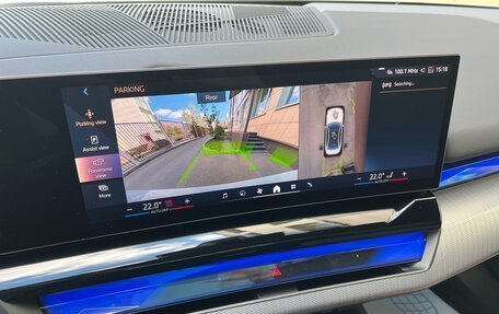 BMW 5 серия, 2024 год, 8 000 000 рублей, 19 фотография