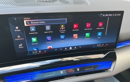 BMW 5 серия, 2024 год, 8 000 000 рублей, 20 фотография