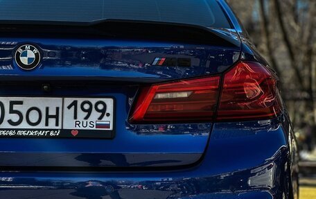 BMW M5, 2019 год, 8 300 000 рублей, 3 фотография