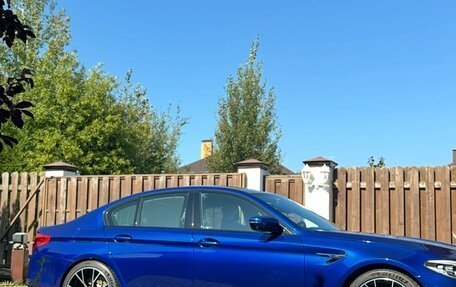 BMW M5, 2019 год, 8 300 000 рублей, 6 фотография