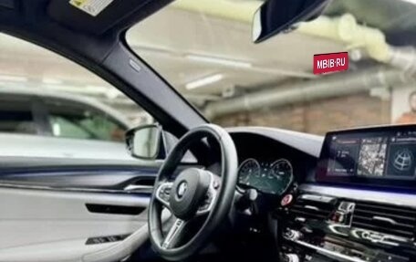 BMW M5, 2019 год, 8 300 000 рублей, 7 фотография