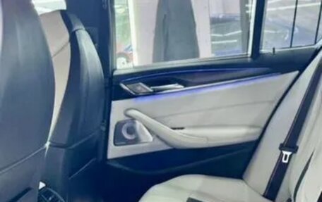 BMW M5, 2019 год, 8 300 000 рублей, 9 фотография