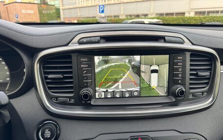 KIA Sorento III Prime рестайлинг, 2017 год, 2 890 000 рублей, 21 фотография