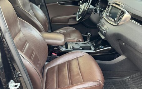 KIA Sorento III Prime рестайлинг, 2017 год, 2 890 000 рублей, 13 фотография