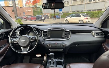 KIA Sorento III Prime рестайлинг, 2017 год, 2 890 000 рублей, 19 фотография