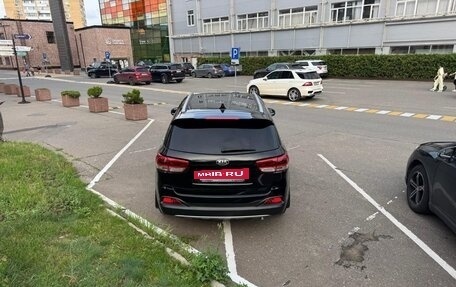 KIA Sorento III Prime рестайлинг, 2017 год, 2 890 000 рублей, 4 фотография