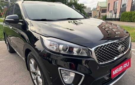 KIA Sorento III Prime рестайлинг, 2017 год, 2 890 000 рублей, 7 фотография