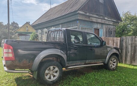 Ford Ranger II рестайлинг, 2008 год, 720 000 рублей, 9 фотография
